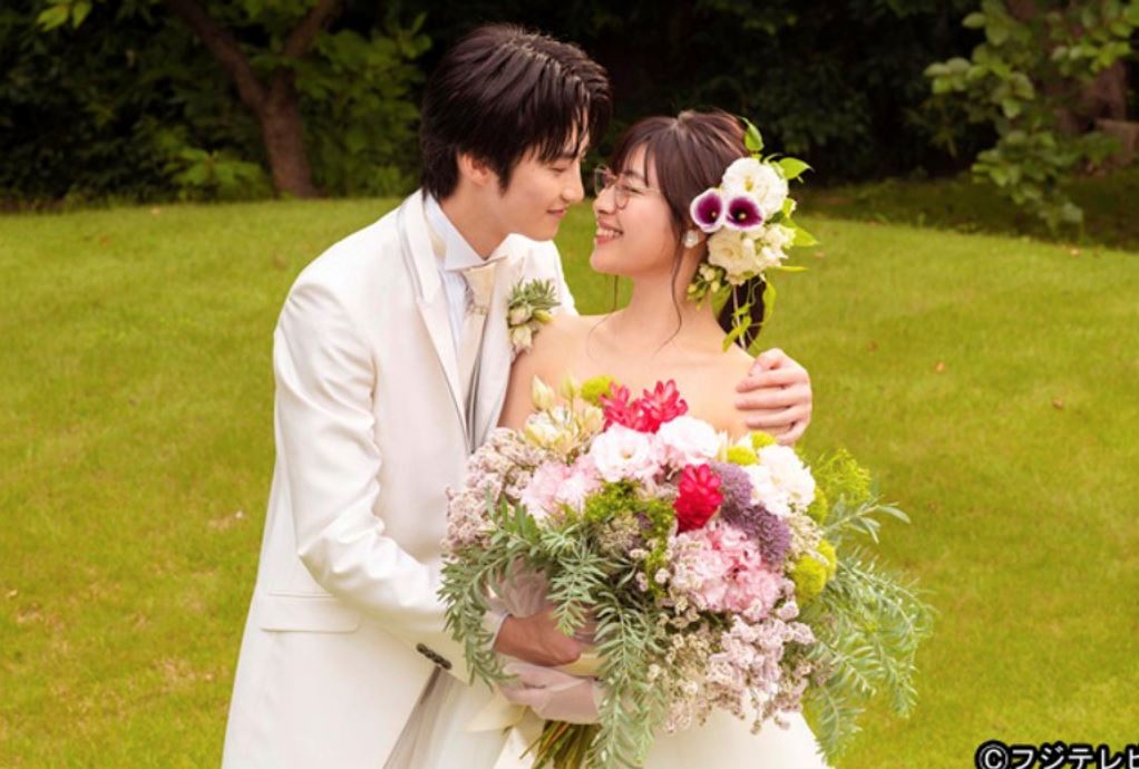 《命中注定我爱你》开拍日版!剧照曝光!❤️