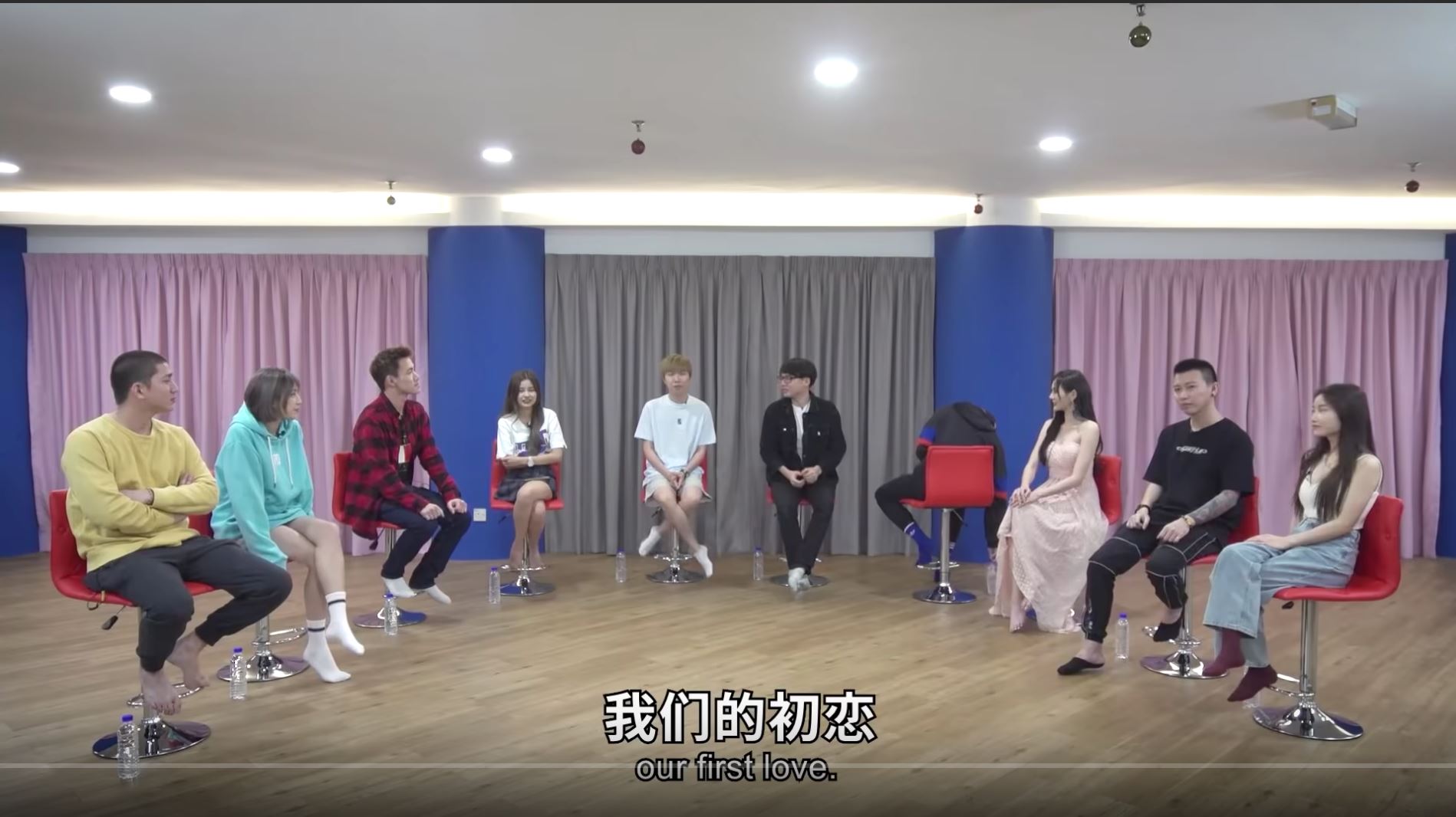 培永的初恋是在13岁!是来自槟城女孩..在一起了半年❤️