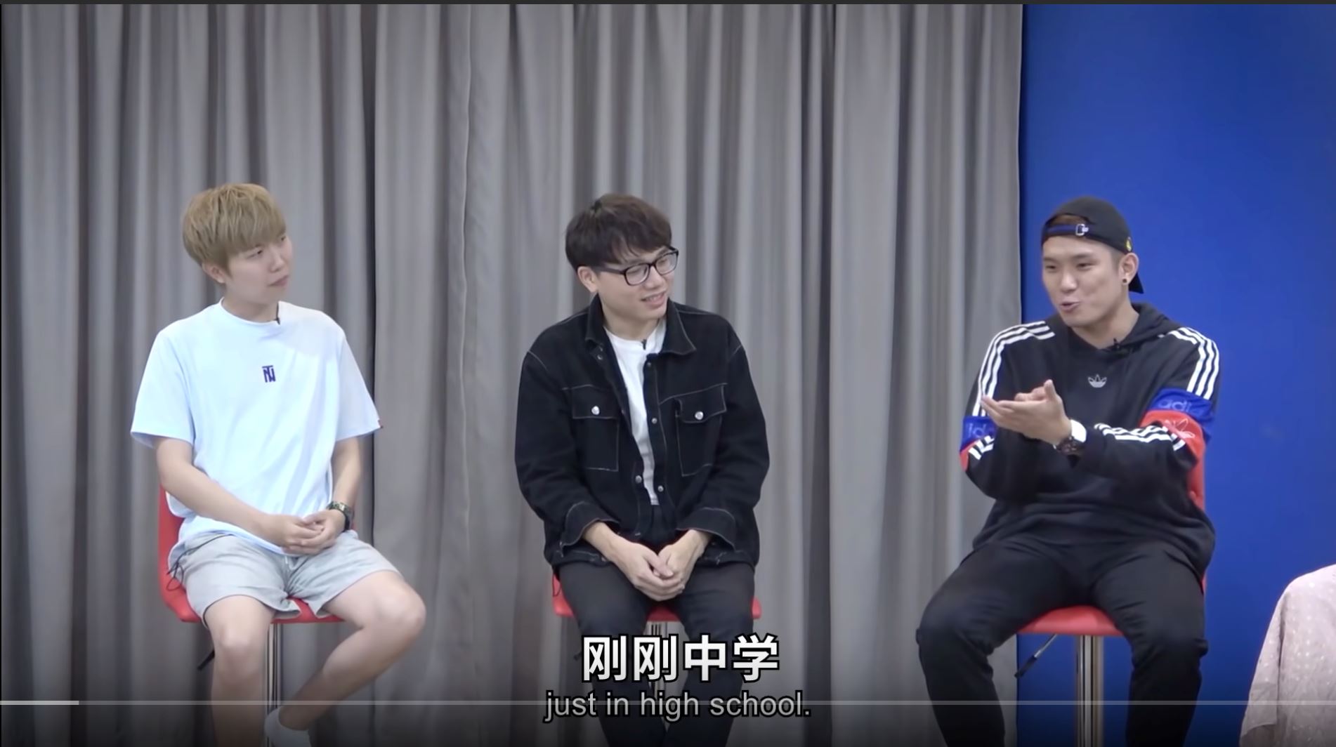 培永的初恋是在13岁!是来自槟城女孩..在一起了半年❤️