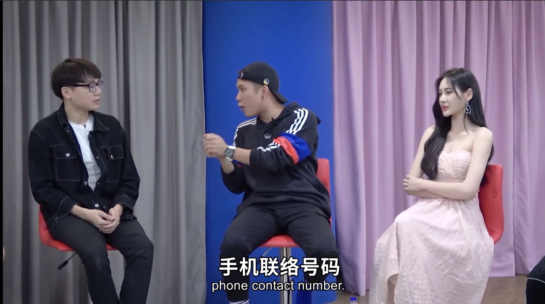 培永的初恋是在13岁!是来自槟城女孩..在一起了半年❤️