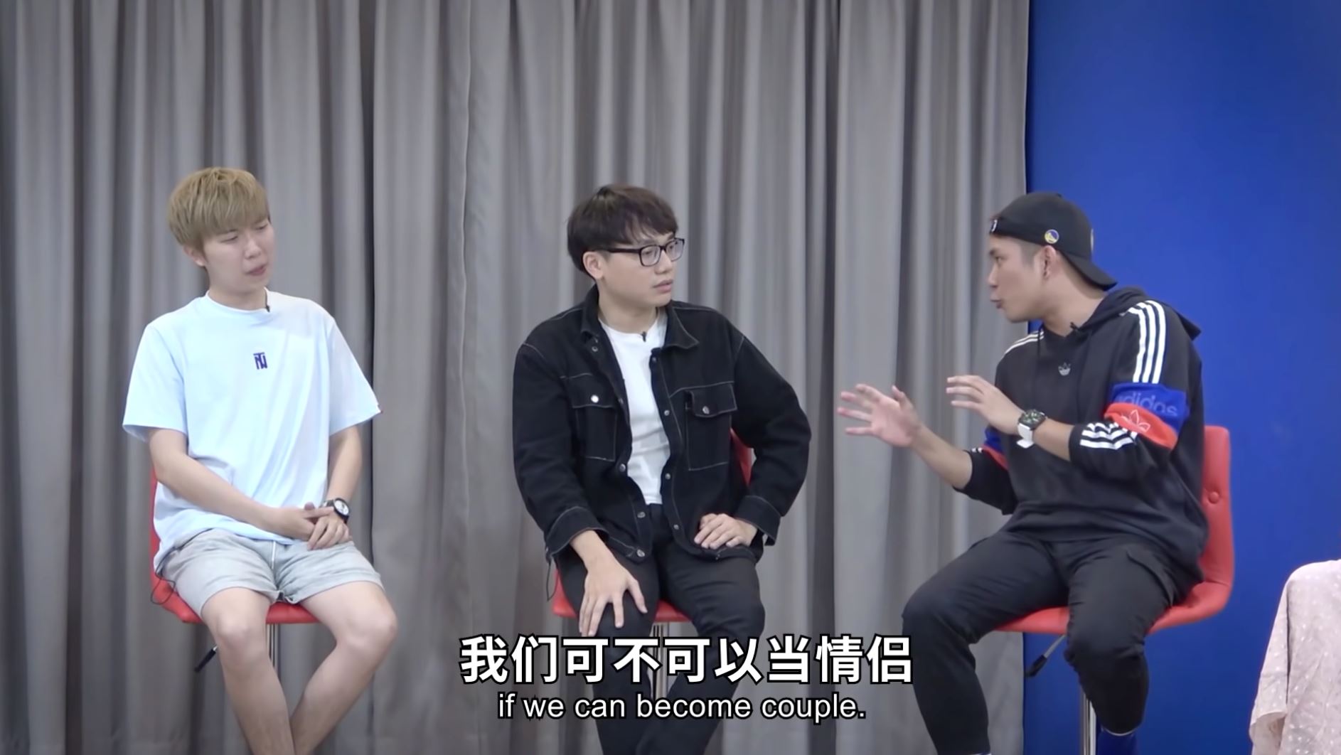 培永的初恋是在13岁!是来自槟城女孩..在一起了半年❤️