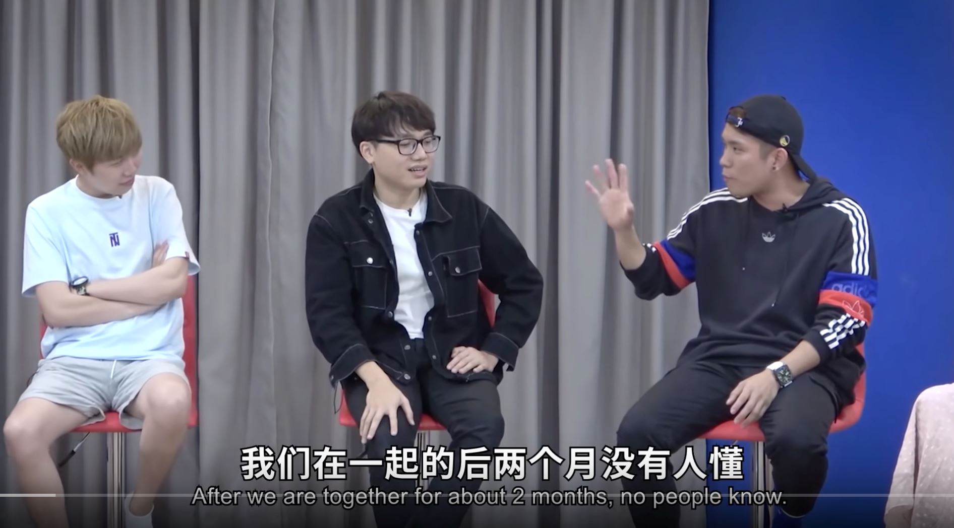 培永的初恋是在13岁!是来自槟城女孩..在一起了半年❤️