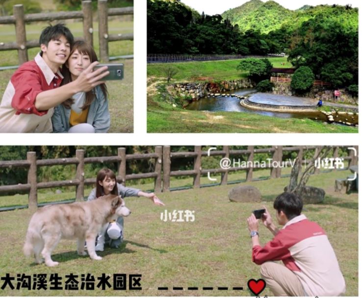 📼打卡「想见你」场景拍摄地！疫情后必去～❤️