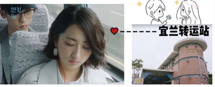 📼打卡「想见你」场景拍摄地！疫情后必去～❤️