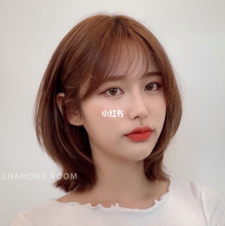 女生必剪的【锁骨发】❤️显脸小！2020流行～