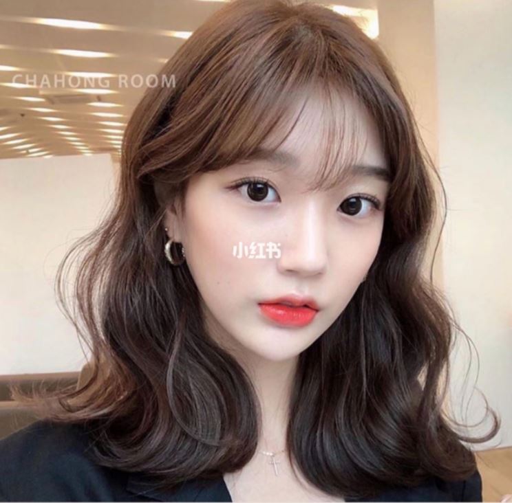 女生必剪的【锁骨发】❤️显脸小！2020流行～