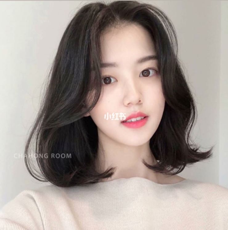 女生必剪的【锁骨发】❤️显脸小！2020流行～