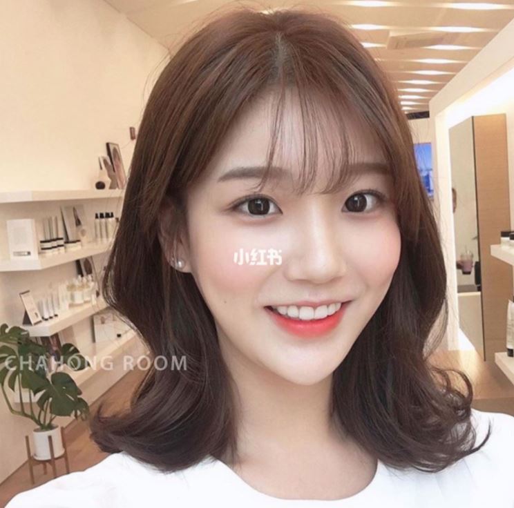 女生必剪的【锁骨发】❤️显脸小！2020流行～