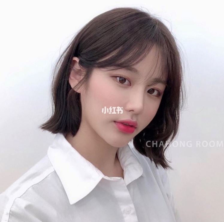 女生必剪的【锁骨发】❤️显脸小！2020流行～