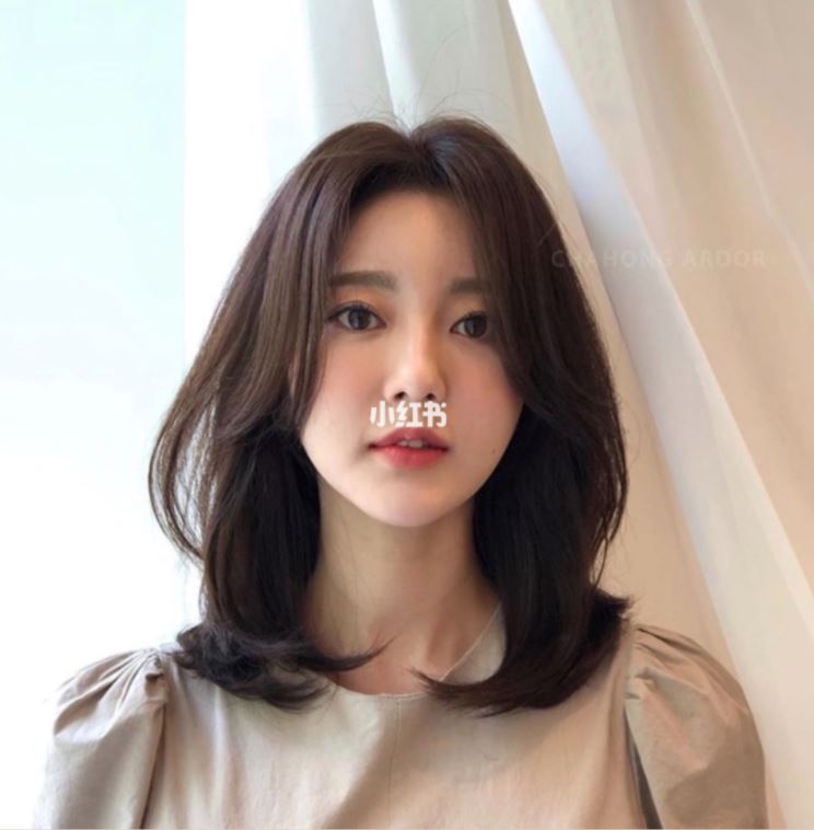 女生必剪的【锁骨发】❤️显脸小！2020流行～