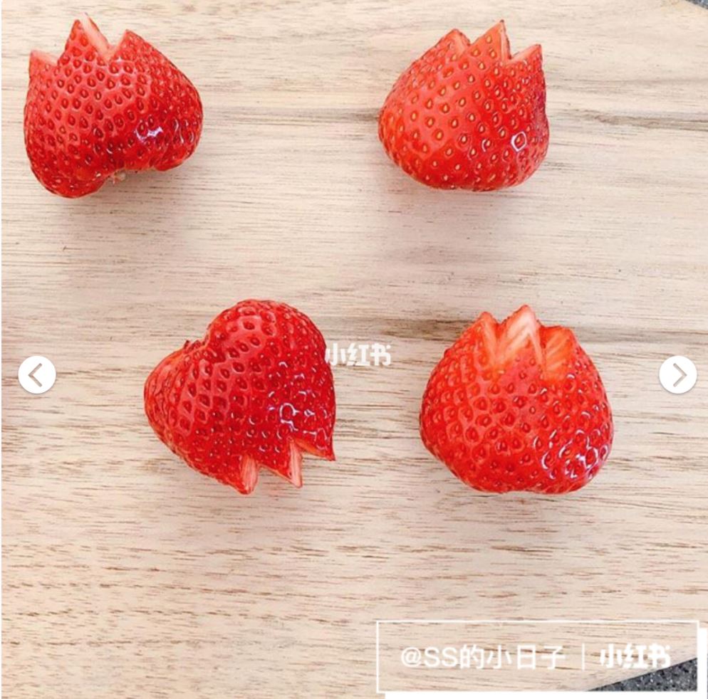 韩风ins【花朵奶油三文治】教学!拿来告白一定成功!把妹必学❤️