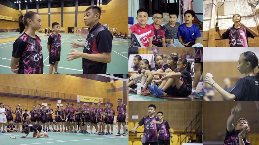 astro aec推出羽球电视纪录片 《羽动人生》！