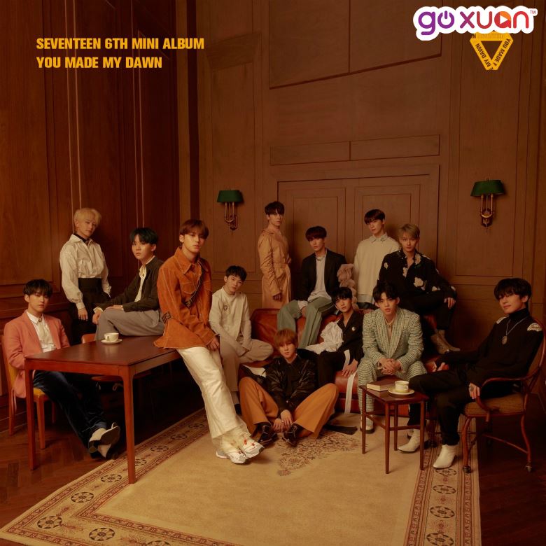 goxuan #sotd 2019