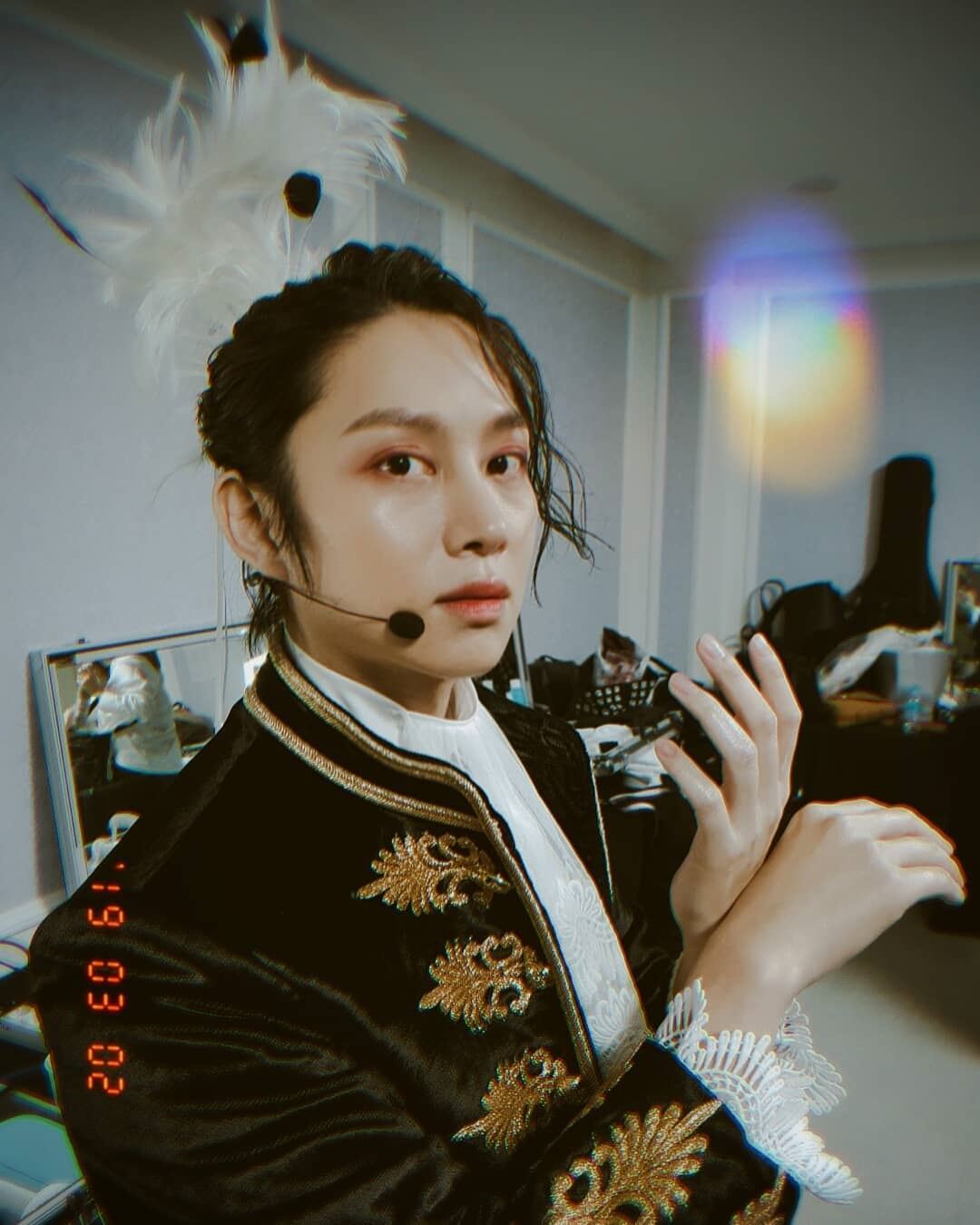 【影片】金希澈直播诉苦“老是拖后腿”！利特一句粉丝泪崩！｜goxuan