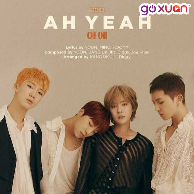 goxuan #sotd 2019
