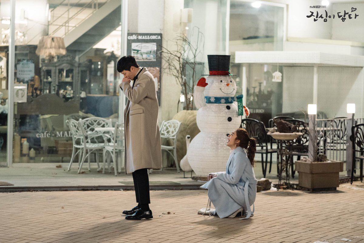 《触及真心》太甜蜜浪满！网友：请李栋旭刘仁娜原地结婚！｜goxuan