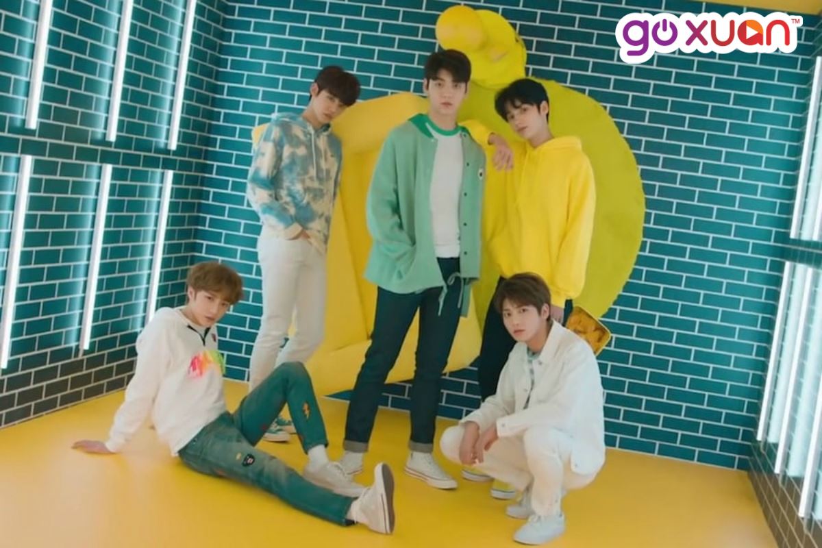 goxuan #sotd 2019