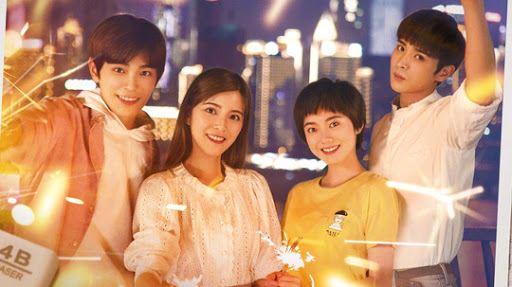 5月男友——丁禹兮【6部电视剧】校园剧也有~❤️