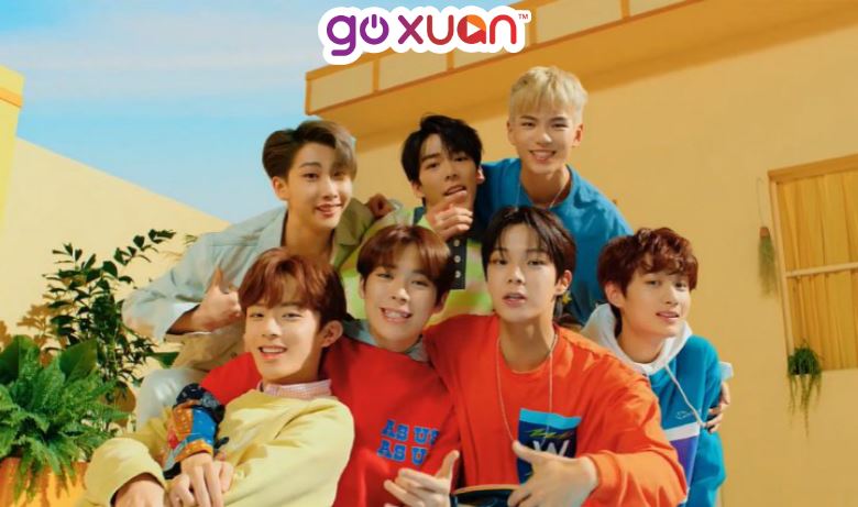 goxuan #sotd 2019