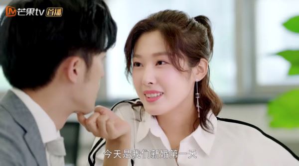 《奈何boss要娶我》太好看粉丝催“加更”!“腹黑总裁撩妻”5大看点!|goxuan