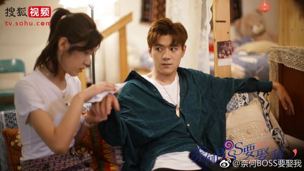 《奈何boss要娶我》太好看粉丝催“加更”!“腹黑总裁撩妻”5大看点!|goxuan