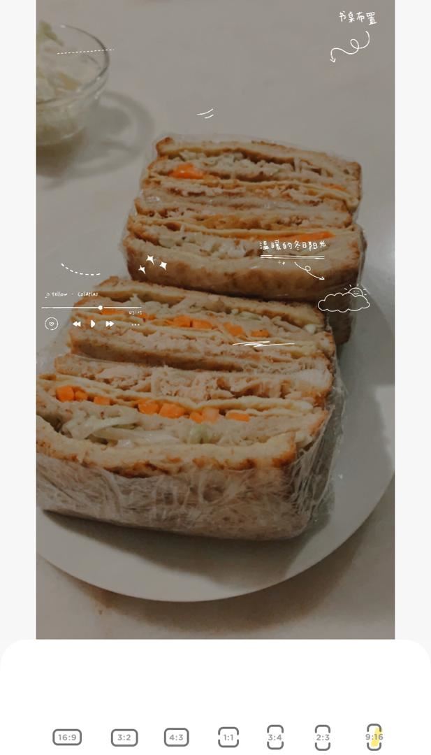 ℙ𝕝𝕠𝕘必备教程📷 | 不会拍影片就拍照❤️ 用黄油相机搞定！