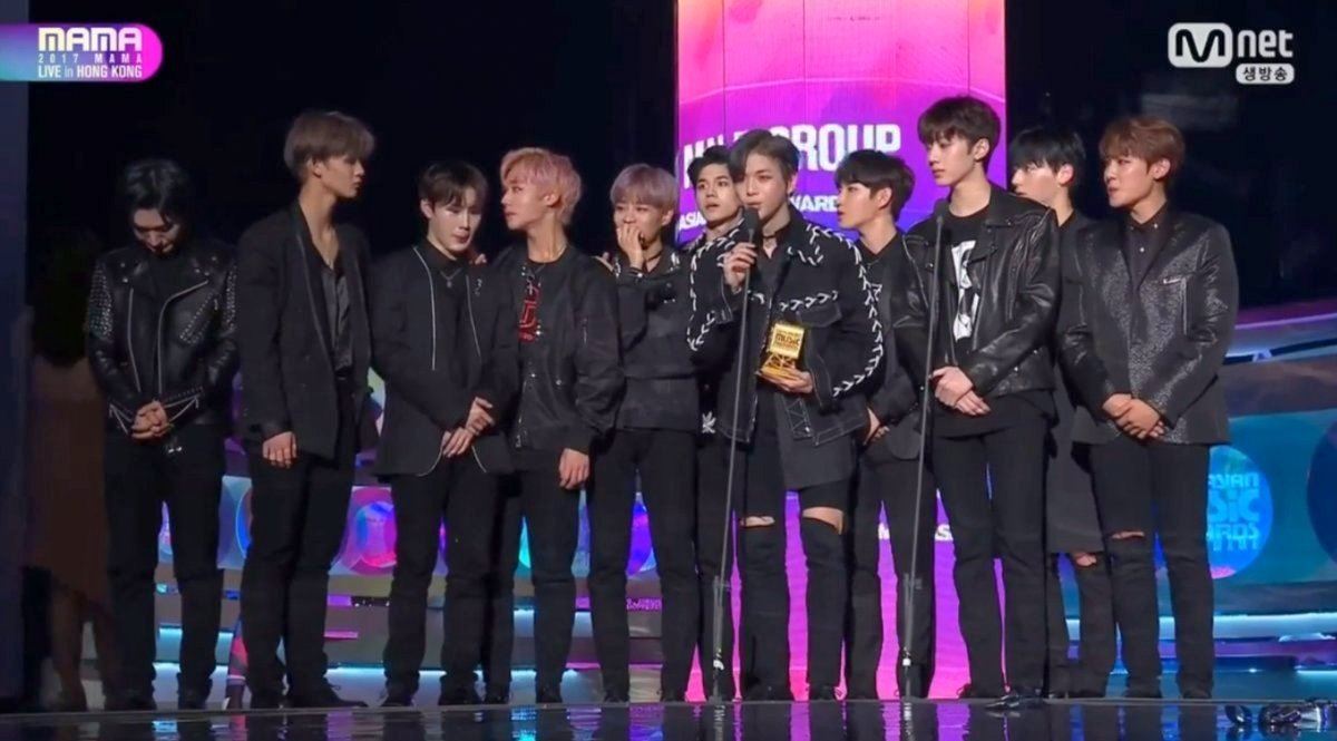 wanna one 6项惊人纪录！不愧是“怪物新人”！｜goxuan