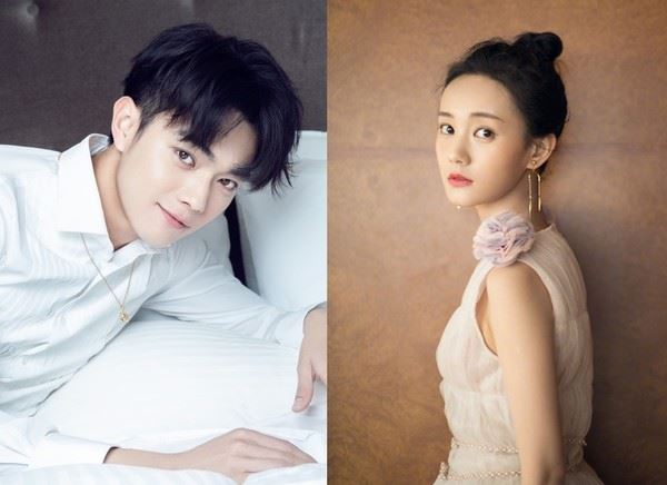 于正照片确认许凯演《延禧》姐妹剧!女主不是吴谨言,是ta!|goxuan