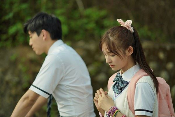 《一吻定情》14个超甜金句!直树:这辈子就一直喜欢我吧!|goxuan