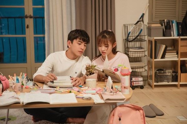 《一吻定情》14个超甜金句!直树:这辈子就一直喜欢我吧!|goxuan