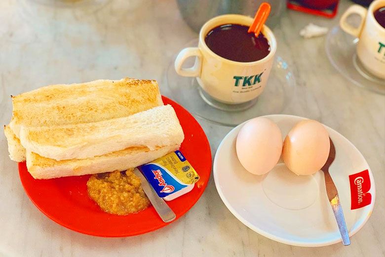 5间最好吃早餐店“烤面包” | 绝对值得你早起床 ❤️🔥