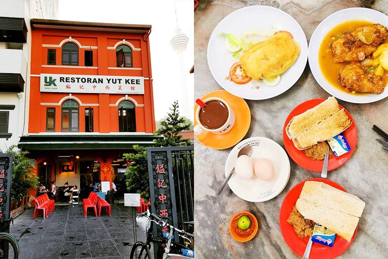 5间最好吃早餐店“烤面包” | 绝对值得你早起床 ❤️🔥