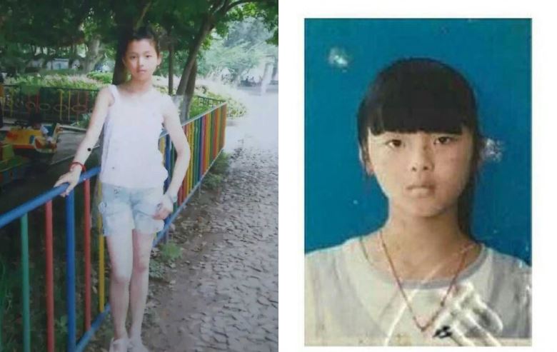 杨超越学生时代旧照曝光！ 粉丝：“果然是村花本花”｜goxuan