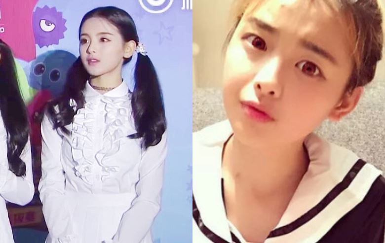 杨超越学生时代旧照曝光！ 粉丝：“果然是村花本花”｜goxuan