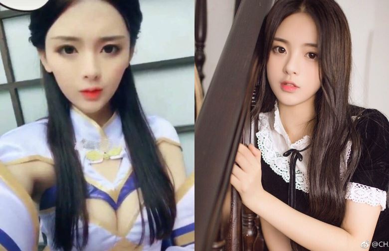 杨超越学生时代旧照曝光！ 粉丝：“果然是村花本花”｜goxuan