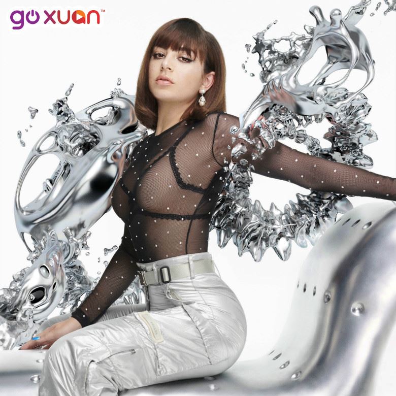 goxuan #sotd 2018