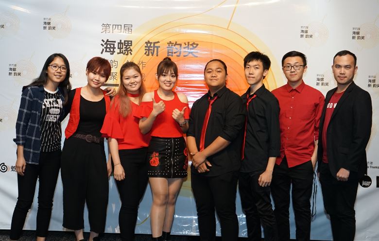 海螺新韵奖三甲出炉 陈恒嘉唱作俱佳成赢家