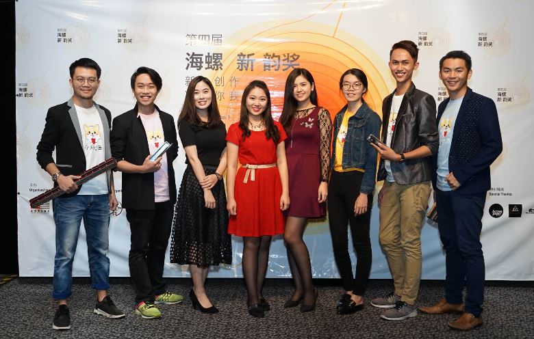 海螺新韵奖三甲出炉 陈恒嘉唱作俱佳成赢家