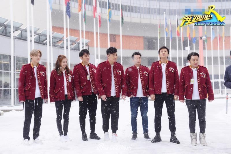 《跑男7》爆大换血!邓超、鹿晗4人退出,这还是跑男吗?!|goxuan