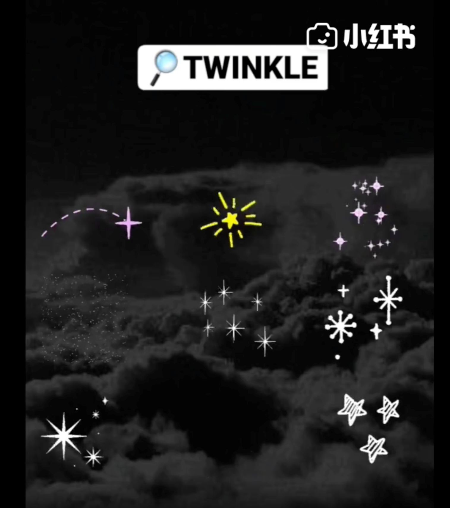 ig story 「闪闪动态小钻石」✨ gif | 必须save下来！