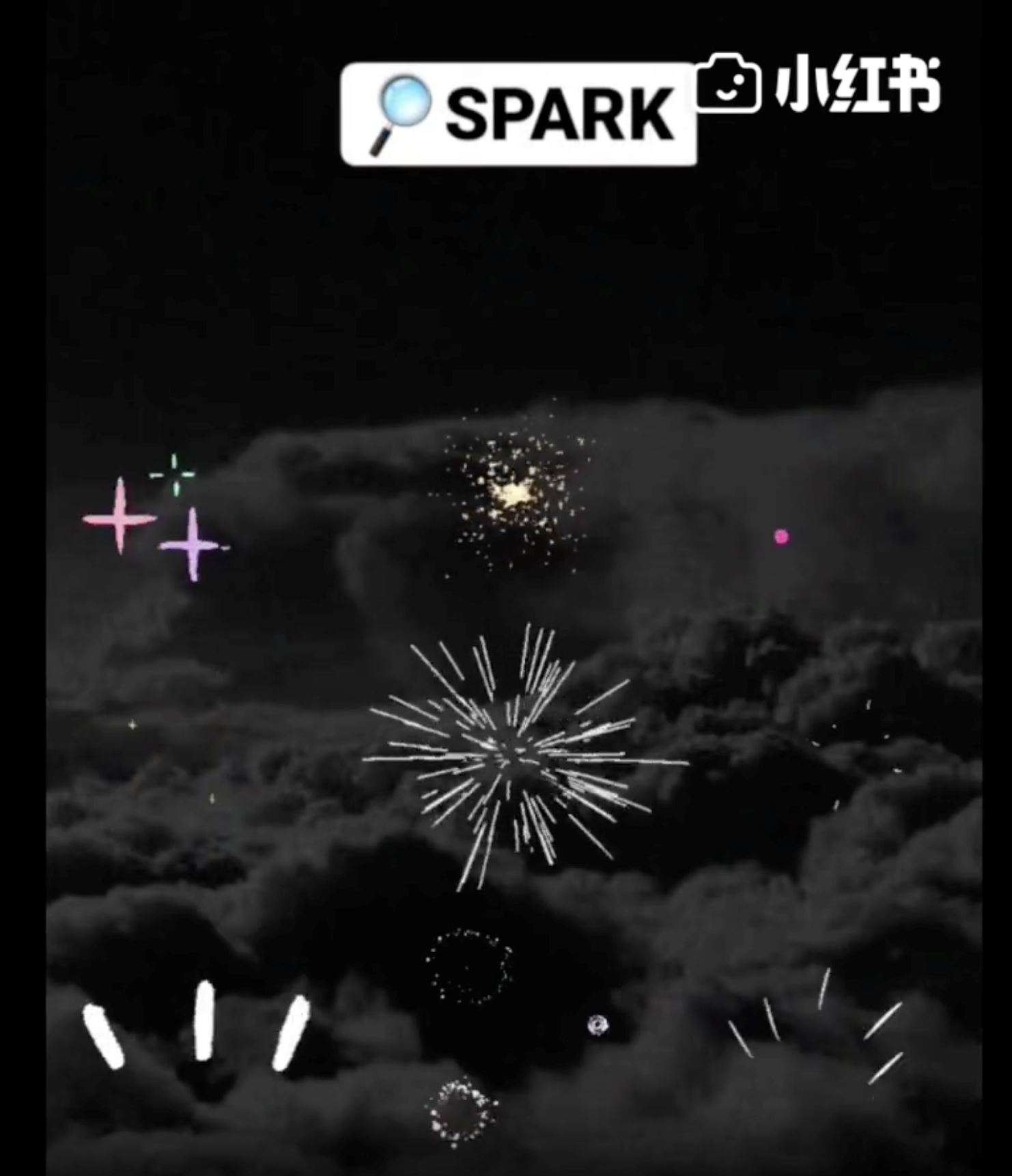 ig story 「闪闪动态小钻石」✨ gif | 必须save下来！