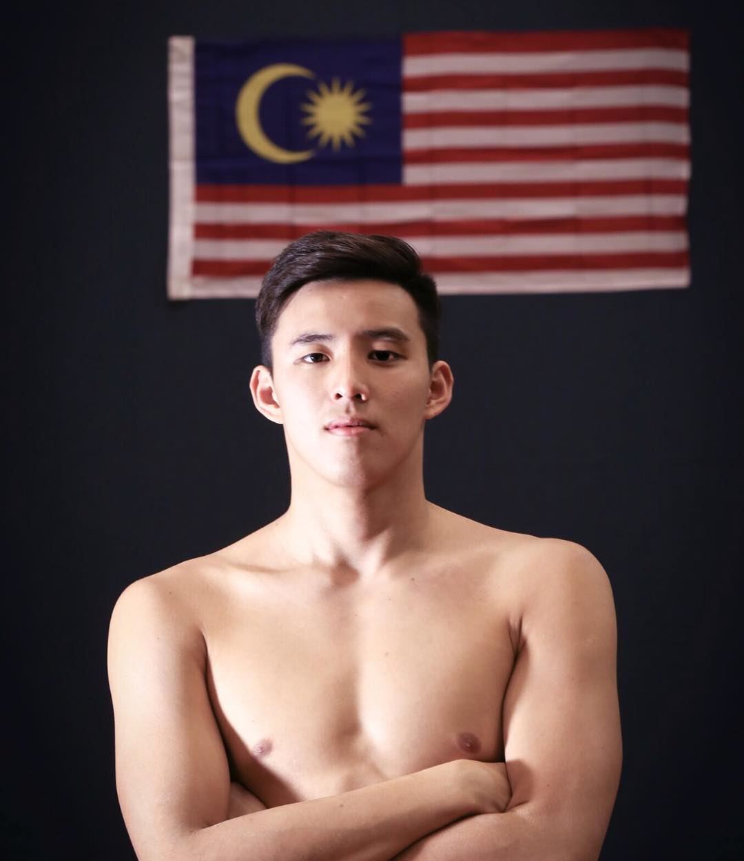 大马之光！sarawak 21岁“飞鱼王子”3次击败奥运冠军！｜goxuan