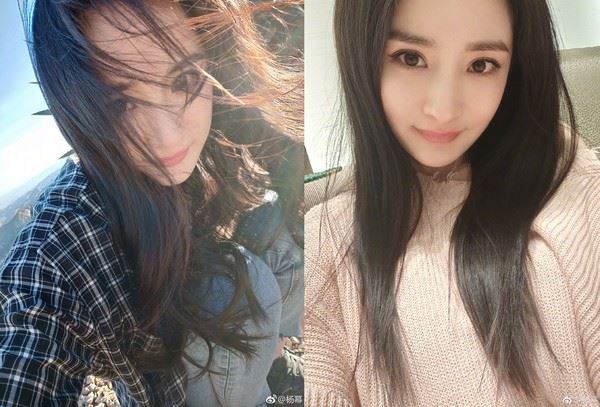 网友搭飞机身旁坐了杨幂！“素颜真面目”太惊人！｜goxuan