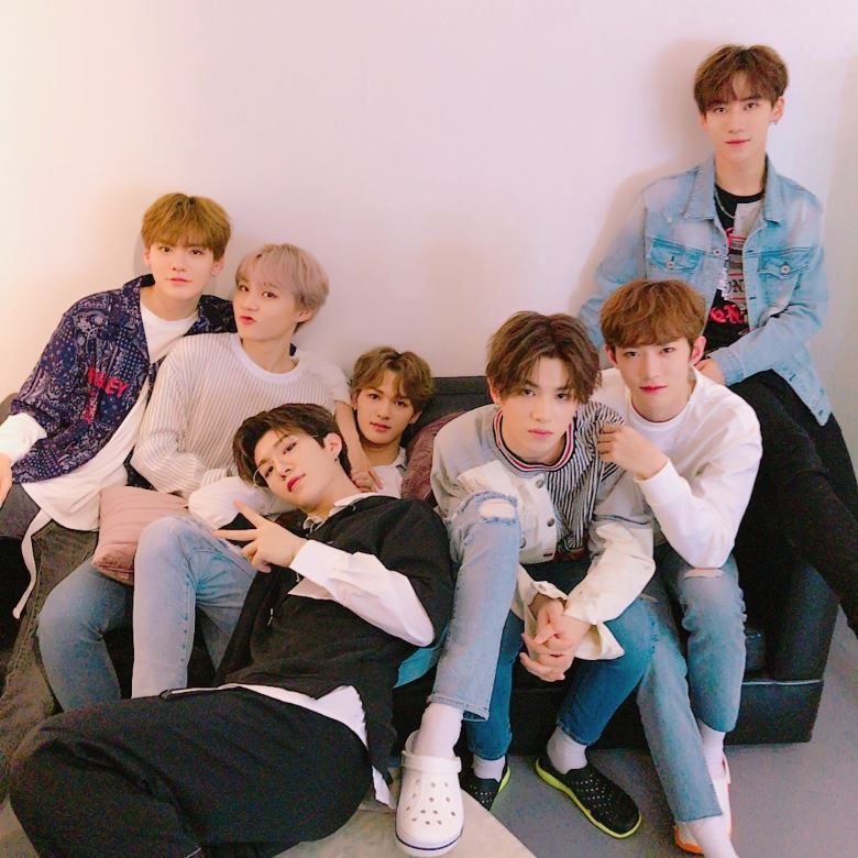 乐华七子新广告爆抄袭韩团exo！网揪「7大相似处」｜goxuan