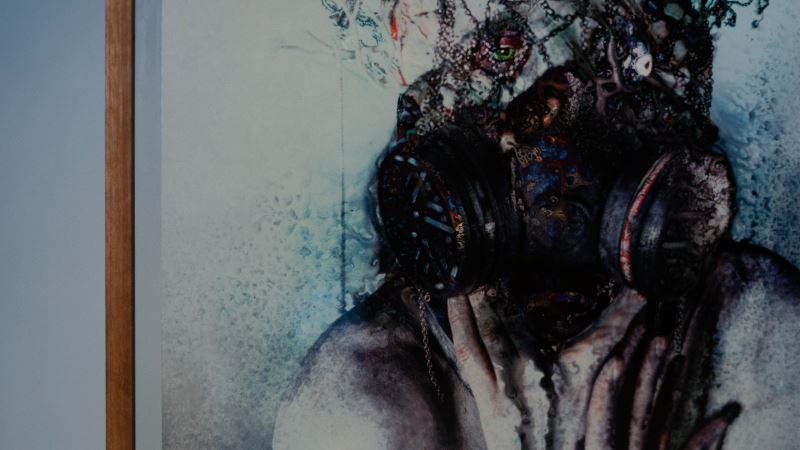 atlantis has fallen - an exhibition by john kam