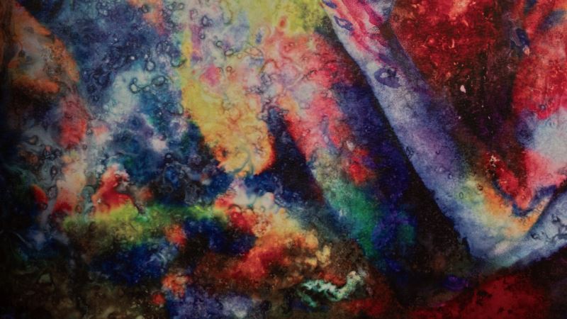 atlantis has fallen - an exhibition by john kam