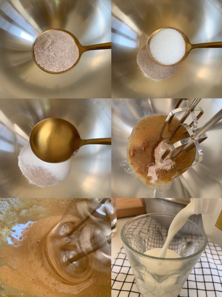 网红「泡沫咖啡」☕️简单几步‼️手残必学！