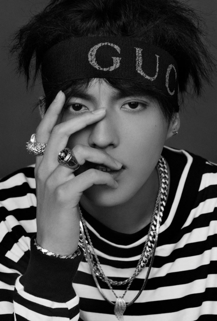 吴亦凡因为这首歌 成为唯一一位登顶美国音乐榜首的华人歌手|goxuan