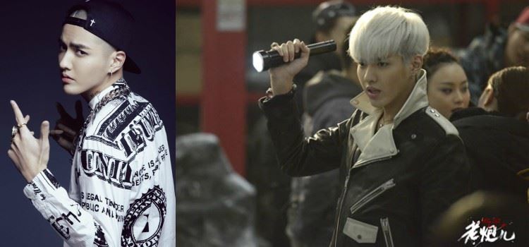 吴亦凡因为这首歌 成为唯一一位登顶美国音乐榜首的华人歌手｜goxuan