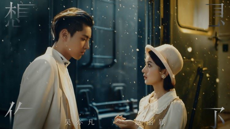 吴亦凡因为这首歌 成为唯一一位登顶美国音乐榜首的华人歌手|goxuan